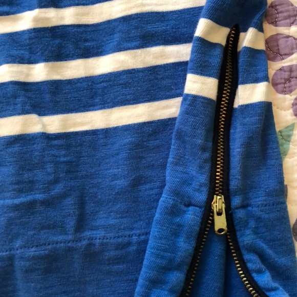 Stripped JCrew Dress - Picture 3 of 7